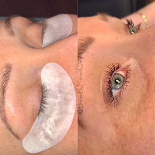 Lash Lift & Tint