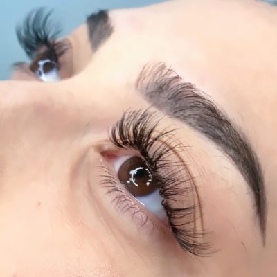 Eye Lash Extensions